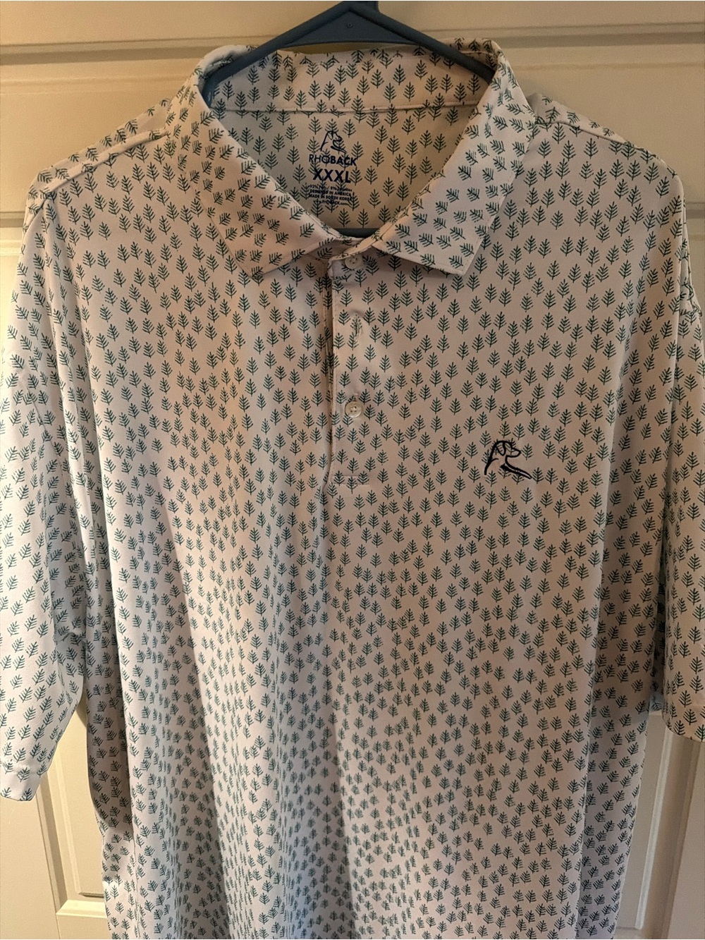 Rhoback 3XL - Mile High Colorado Polo